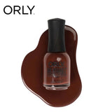Orly Breathable Nail Lacquer Color Double Espresso 18ml