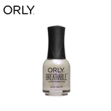 Orly Breathable Nail Lacquer Color Crystal Healing 18ml