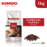 Kimbo Whole Bean Espresso Napoli 1kg Italy