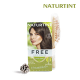 NEW Naturtint Hair Color 4N Natural Chestnut - FREE Naturtint Brush