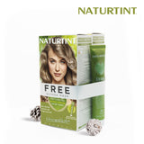 Naturtint Hair Color 8A Pack of 2 - FREE Naturtint Hair Food Quinoa 30ml