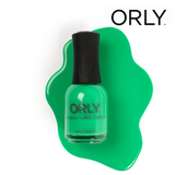 Orly Nail Lacquer Color Plastic Jungle 18ml
