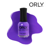 Orly Nail Lacquer Color Synthetic Symphony 18ml