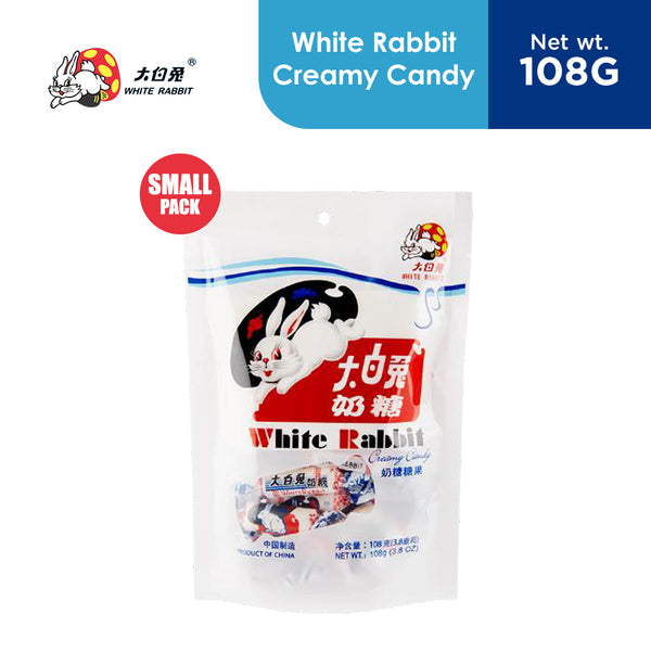 White Rabbit Creamy Candy - 100% Original 108g