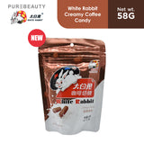 (BUY 1 GET 1) White Rabbit Coffee Creamy Candy - 100% Original 58g