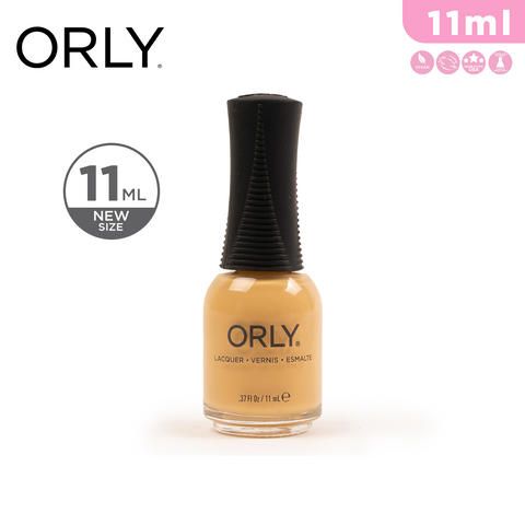 Orly Nail Lacquer Color Golden Afternoon 11ml