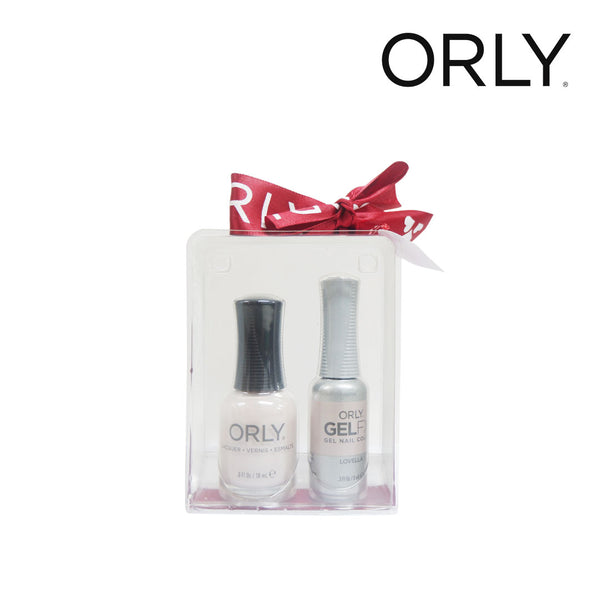 Orly Gel Fx Color Lovella - Perfect Pair Set