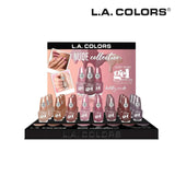 LA Colors Boldly Nude Nail Polish Seduce Me