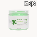 BCL Spa Organics 16oz Lemongrass + Green Tea - Soak