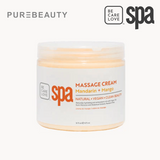 BCL Spa Organics 16oz Mandarin + Mango - Cream