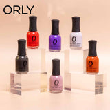 Orly Nail Lacquer Color 1990s Fall 2025 6 pix set