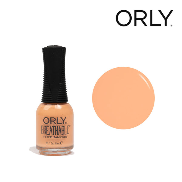 Orly Breathable Nail Lacquer Color Are You Sherbet? 11ml