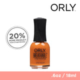 Orly Breathable Nail Lacquer Color 18ml Shades of Orange