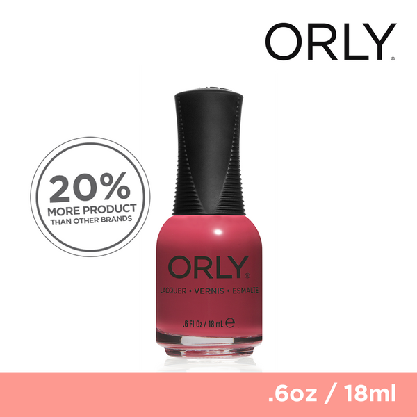 Orly Nail Lacquer Color Seize The Clay 18ml