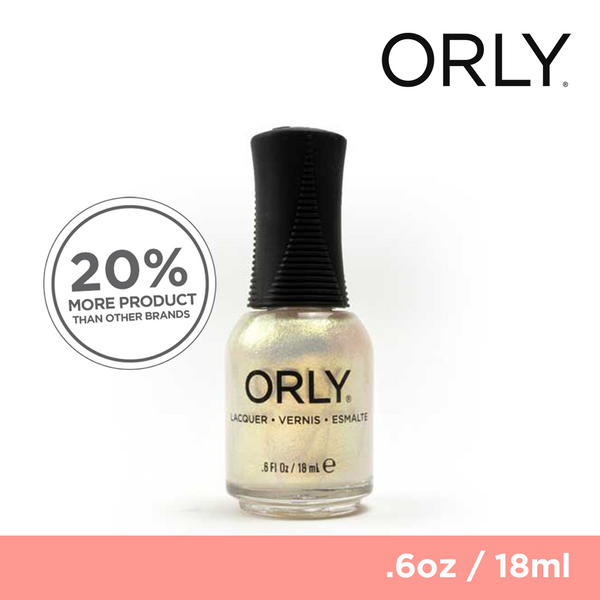 Orly Nail Lacquer Color Ephemeral 18ml