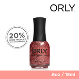Orly Nail Lacquer Color Frost Smitten 18ml