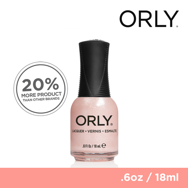 Orly Nail Lacquer Color Snow Worries 18ml