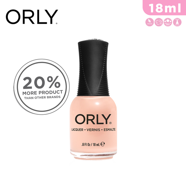 Orly Nail Lacquer Color Sweet Thing 18ml