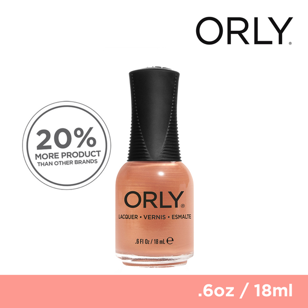 Orly Nail Lacquer Color Glow Baby 18ml