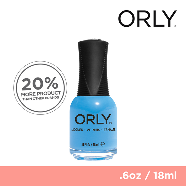 Orly Nail Lacquer Color Far Out 18ml