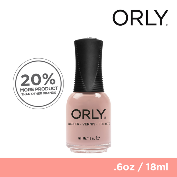 Orly Nail Lacquer Color Roam with Me 18ml