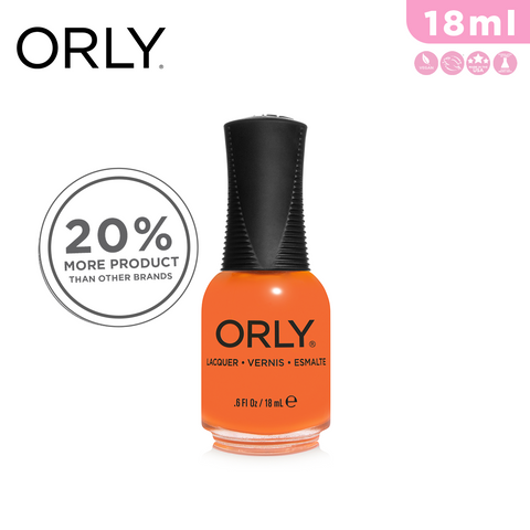 Orly Nail Lacquer Color Kitsch You Later 18ml