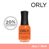 Orly Nail Lacquer Color Kitsch You Later 18ml