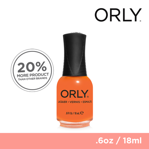 Orly Nail Lacquer Color Kitsch You Later 18ml