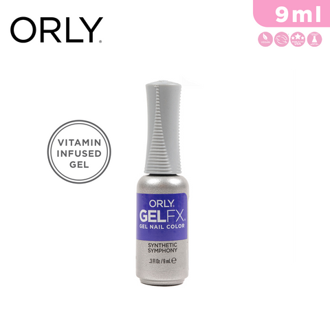 Orly Gel Fx Color Synthetic Symphony 9ml