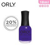 Orly Nail Lacquer Color 18ml Shades of Purple