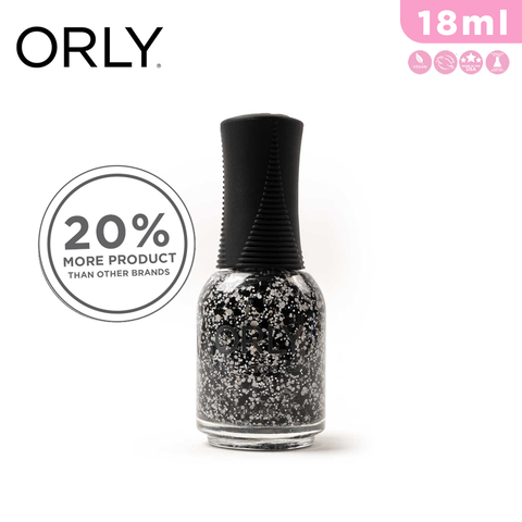 Orly Nail Lacquer Color Turn It Down 18ml