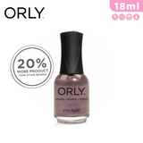 Orly Nail Lacquer Color 18ml Shades of Purple