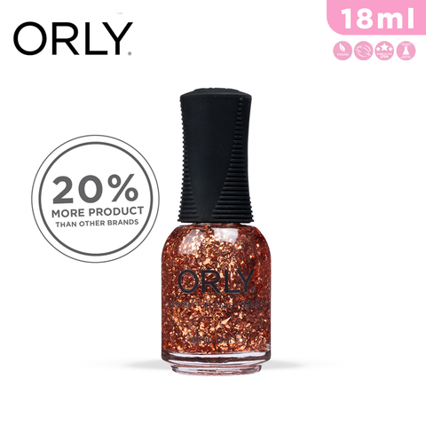 Orly Nail Lacquer Color Spark 18ml