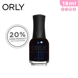 Orly Nail Lacquer Color 18ml Shades of Blue