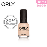 Orly Nail Lacquer Color 18ml Shades of White