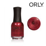 Orly Nail Lacquer Color Shimmering Mauve 18ml