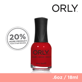 Orly Nail Lacquer Color 18ml Shades of Red