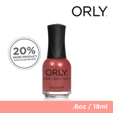 Orly Nail Lacquer Color Santa Fe Rose 18ml