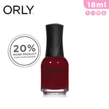 Orly Nail Lacquer Color 18ml Shades of Purple