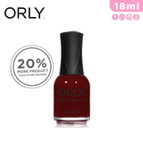 Orly Nail Lacquer Color 18ml Shades of Red