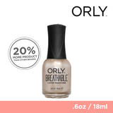 Orly Breathable Nail Lacquer Color Moonchild 18ml