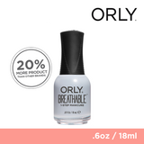Orly Breathable Nail Lacquer Color Marine Layer 18ml