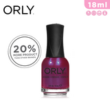 Orly Nail Lacquer Color 18ml Shades of Purple