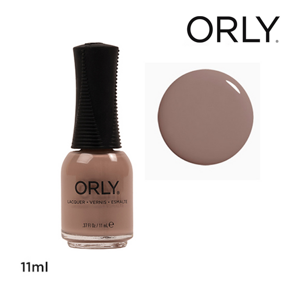 Orly Nail Lacquer Color Country Club Khaki 11ml