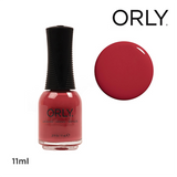 Orly Nail Lacquer Color Pink Chocolate 11ml