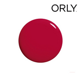 Orly Nail Lacquer Color Haute Red 11ml