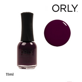 Orly Nail Lacquer Color Plum Noir 11ml