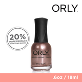 Orly Nail Lacquer Color Rage 18ml