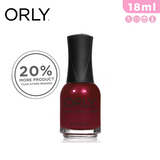 Orly Nail Lacquer Color 18ml Shades of Purple