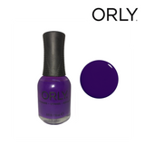 Orly Nail Lacquer Color Saturated 18ml